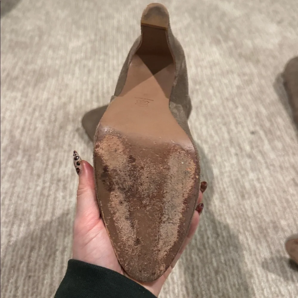 Candela Suede Boots
